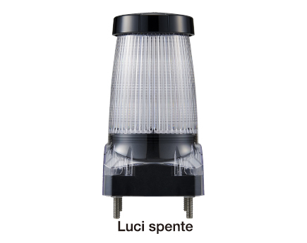 Lampada Lampeggiante Multicolore GL10
